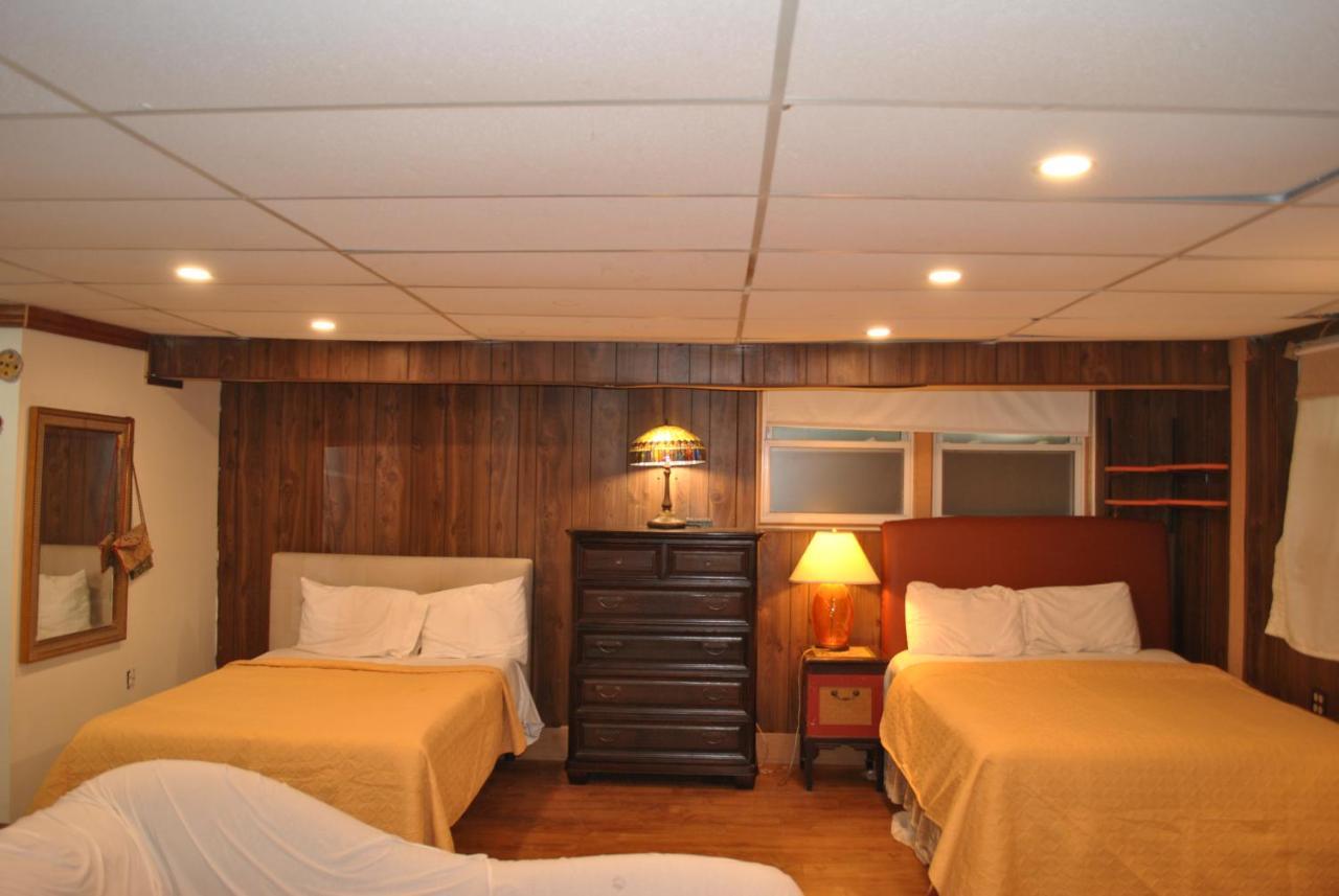 Ewr Airport Multilevel Guest House Room With 2-3 Beds Newark Zewnętrze zdjęcie