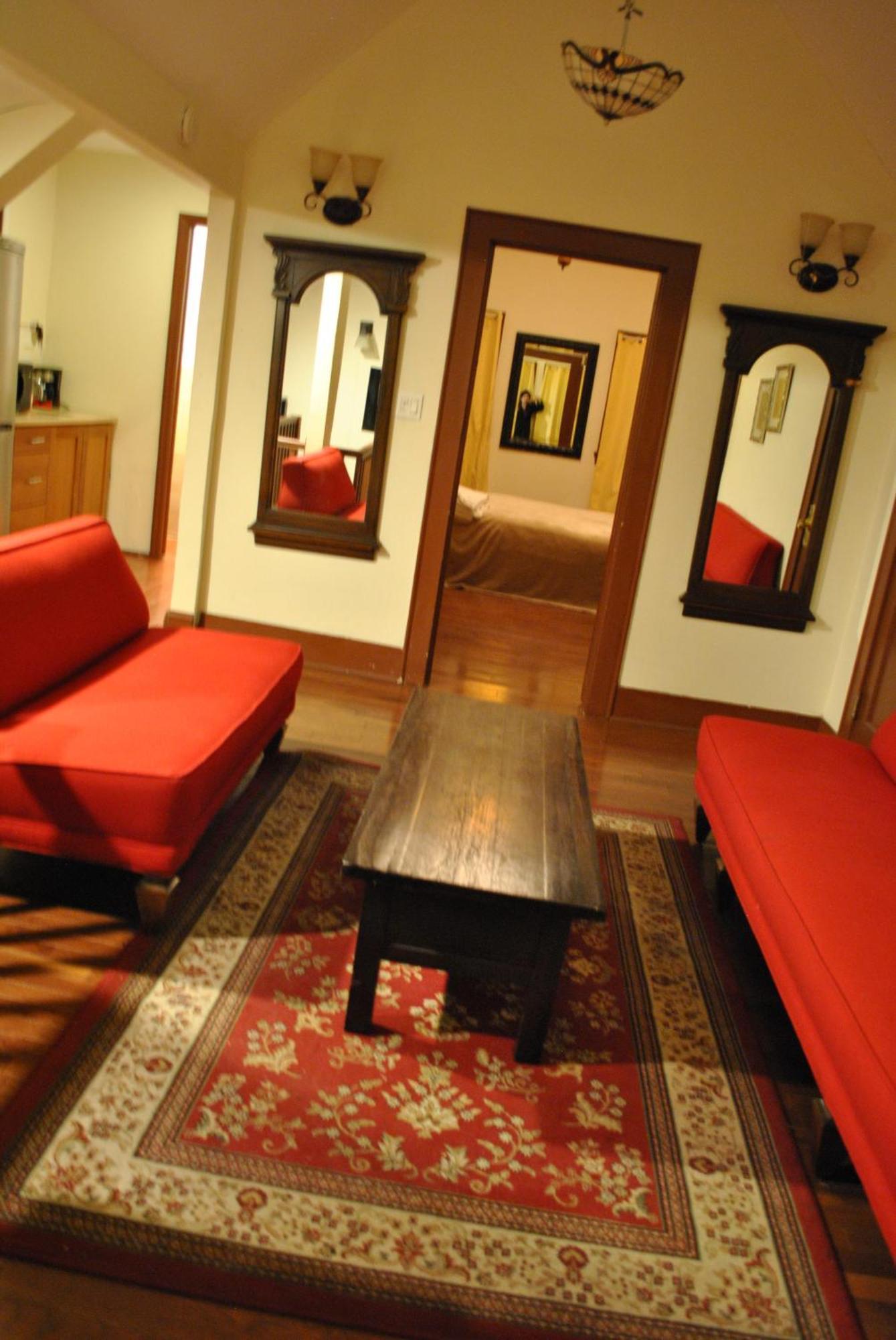 Ewr Airport Multilevel Guest House Room With 2-3 Beds Newark Zewnętrze zdjęcie