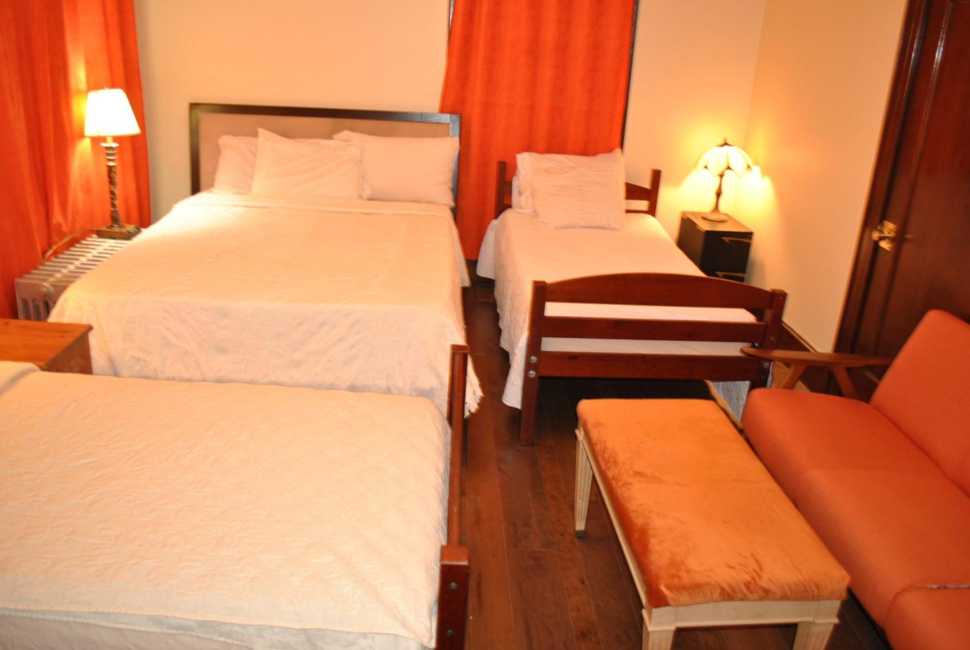 Ewr Airport Multilevel Guest House Room With 2-3 Beds Newark Zewnętrze zdjęcie