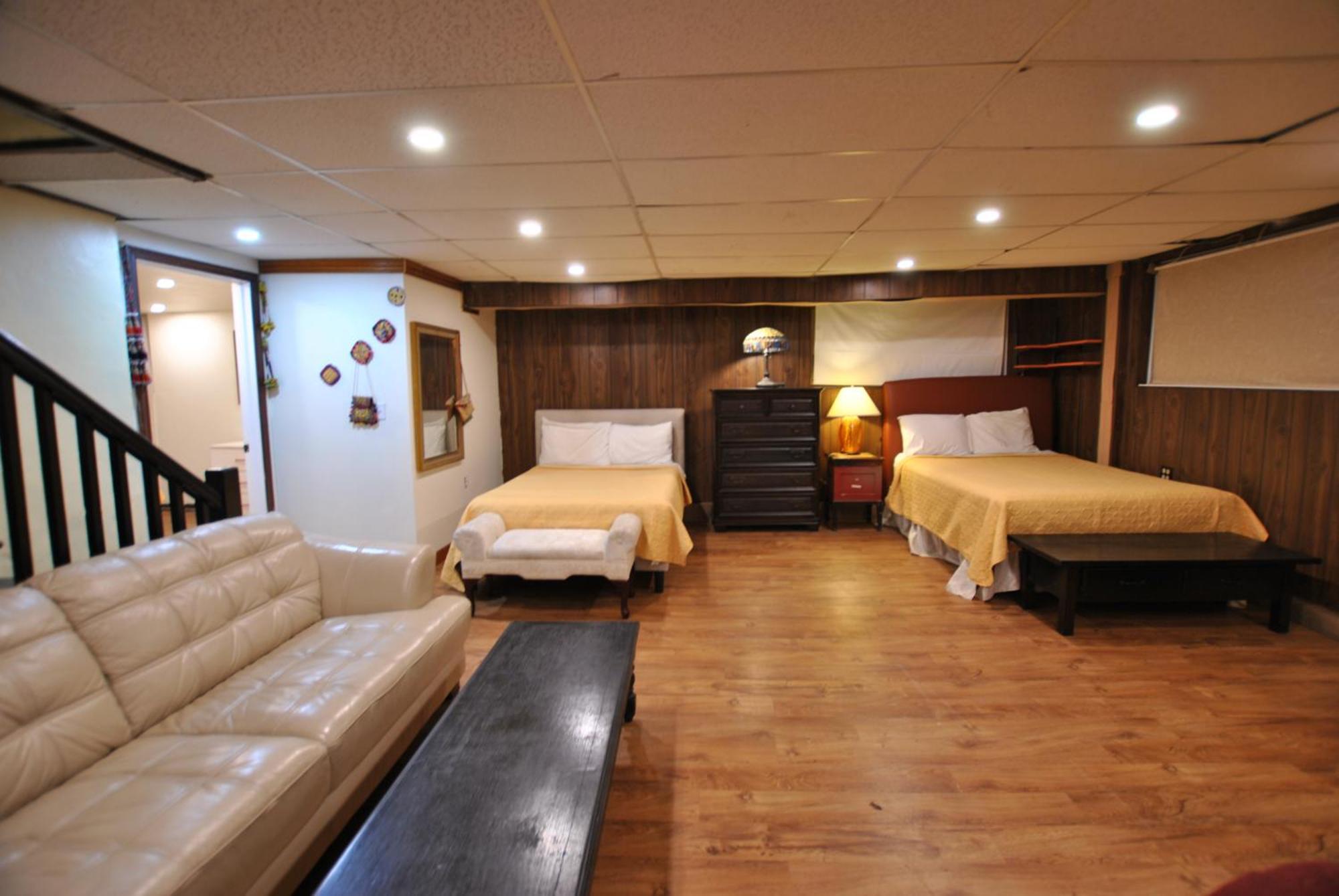Ewr Airport Multilevel Guest House Room With 2-3 Beds Newark Zewnętrze zdjęcie