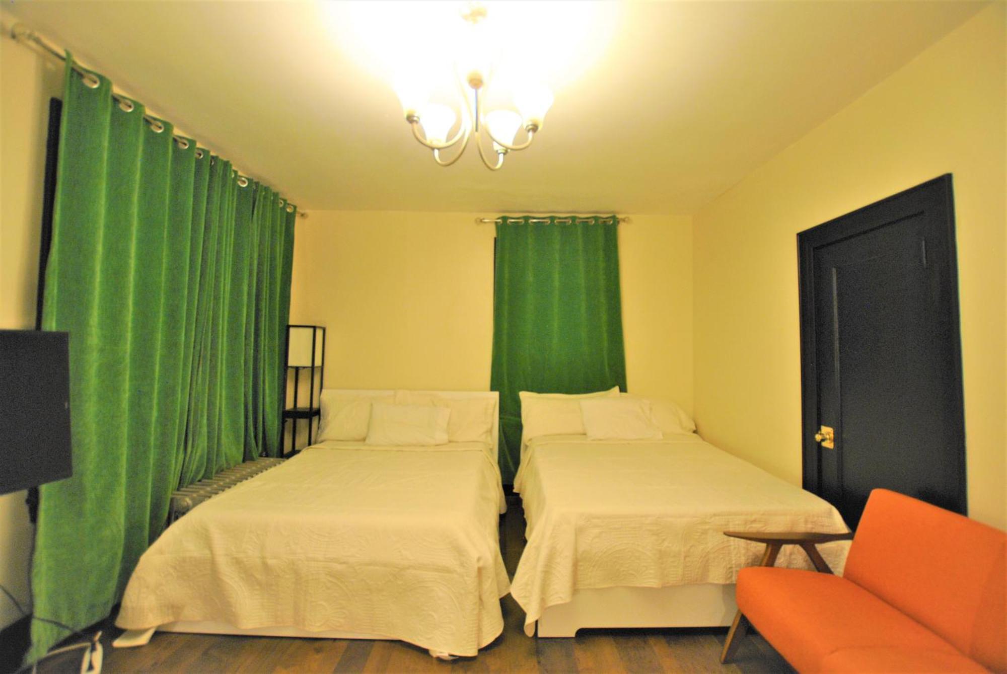 Ewr Airport Multilevel Guest House Room With 2-3 Beds Newark Zewnętrze zdjęcie
