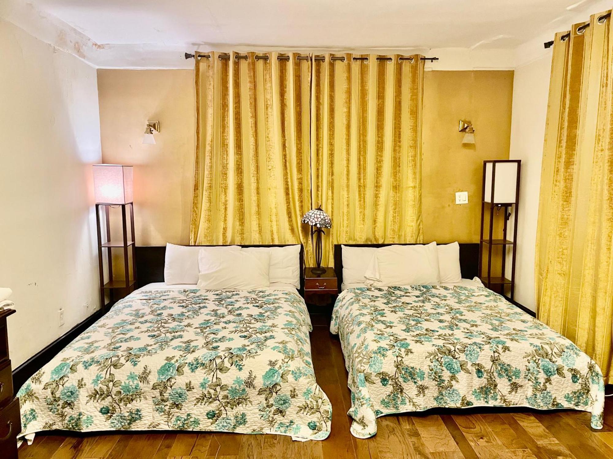 Ewr Airport Multilevel Guest House Room With 2-3 Beds Newark Zewnętrze zdjęcie