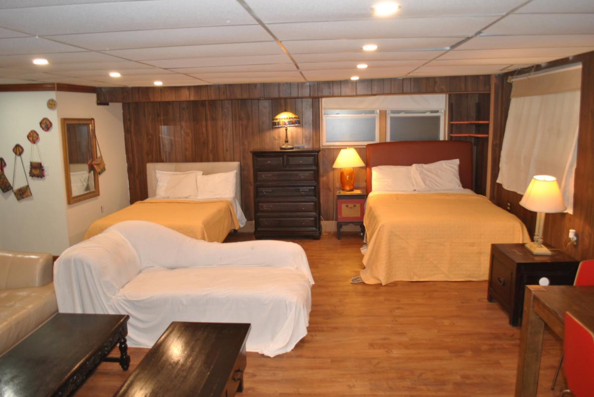Ewr Airport Multilevel Guest House Room With 2-3 Beds Newark Zewnętrze zdjęcie